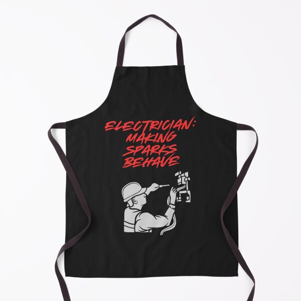 Item preview, Electrician: Making Wires Behave designed and sold by Bubpat.