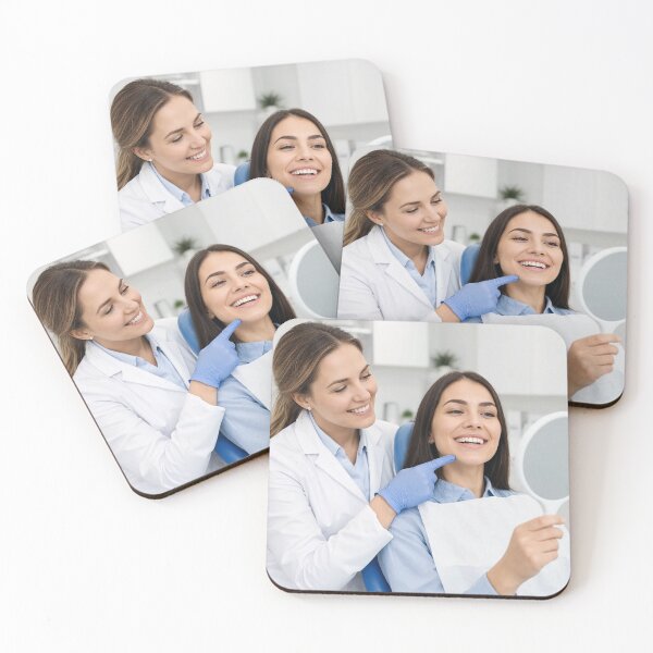 Item preview, Dentist and Patient designed and sold by psychoshadow.