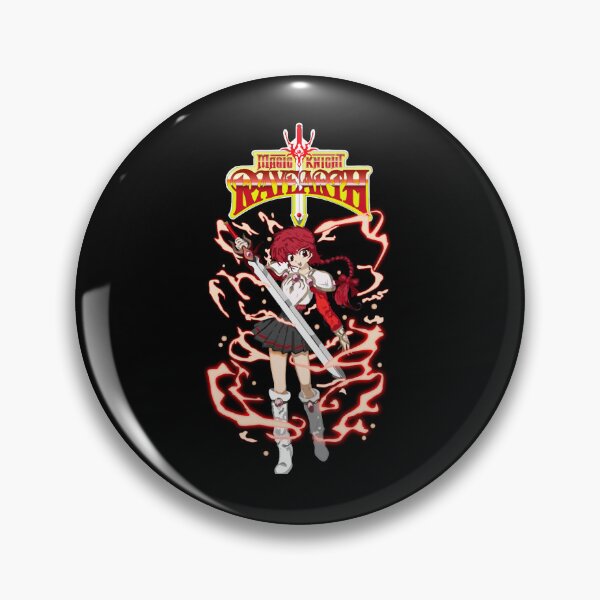 Item preview, Hikaru Shidou - Magic Knight Rayearth Oversized  designed and sold by Kelly-Jos.