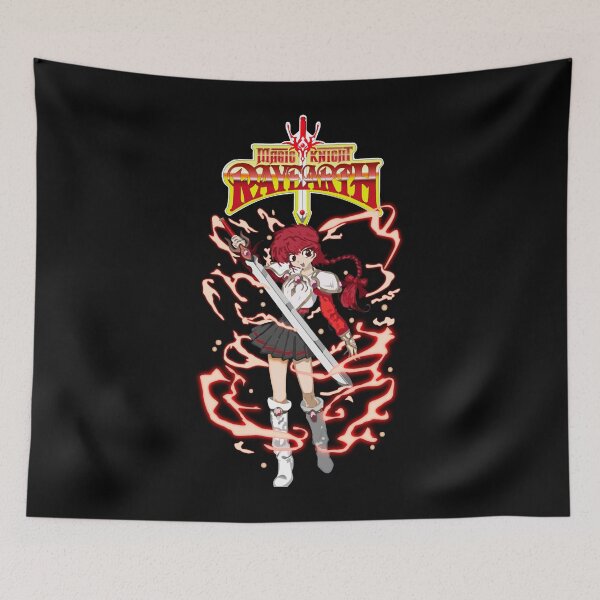 Item preview, Hikaru Shidou - Magic Knight Rayearth Oversized  designed and sold by Kelly-Jos.
