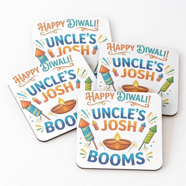 Item preview, Happy Diwali Uncle Family Gift designed and sold by BhadrarjunaArts.