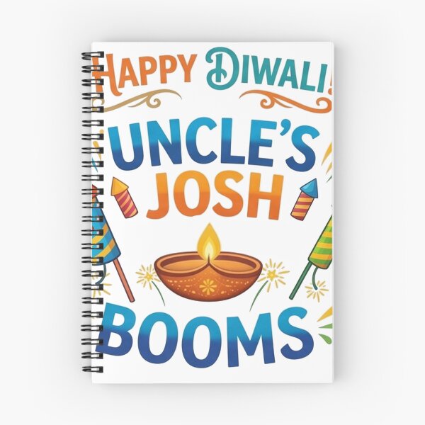 Item preview, Happy Diwali Uncle Family Gift designed and sold by BhadrarjunaArts.