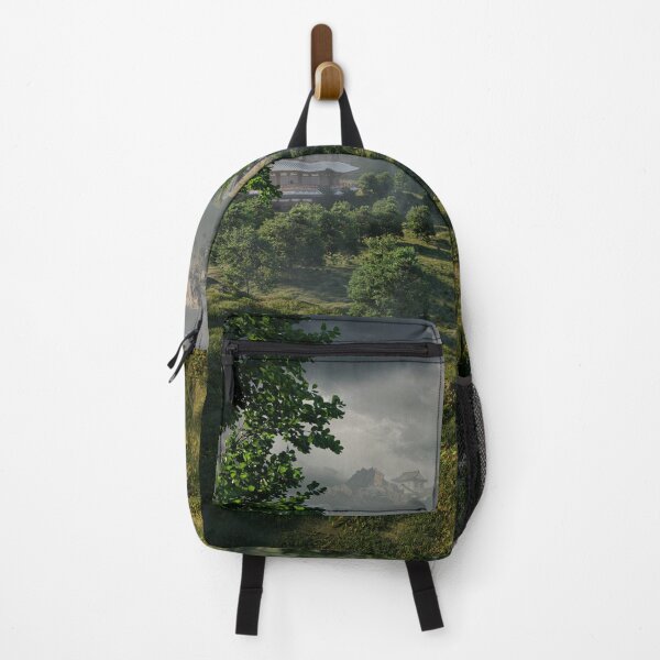 Item preview, Realm Beneath the Peaks designed and sold by Shaheen01.