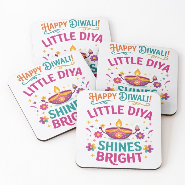 Item preview, Happy Diwali Daughter Family Gift designed and sold by BhadrarjunaArts.