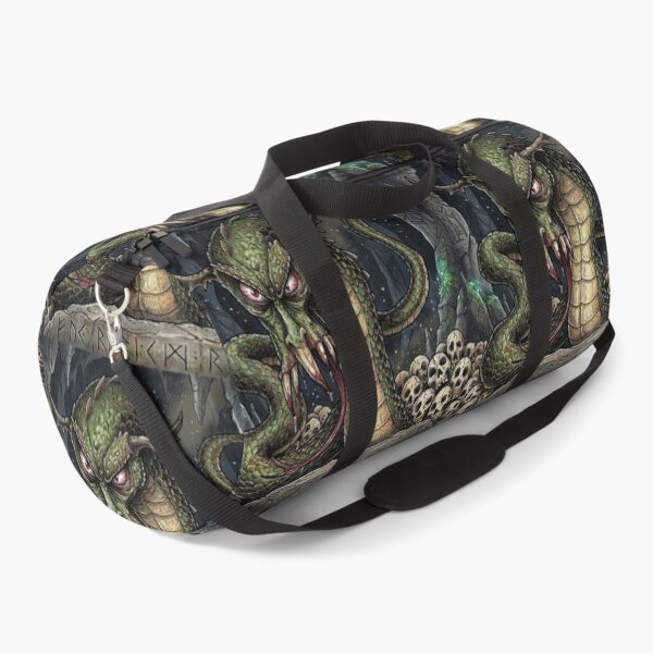 Item preview, Jörmungandr the Midgard Serpent or World Serpent designed and sold by Vintage Designs +.