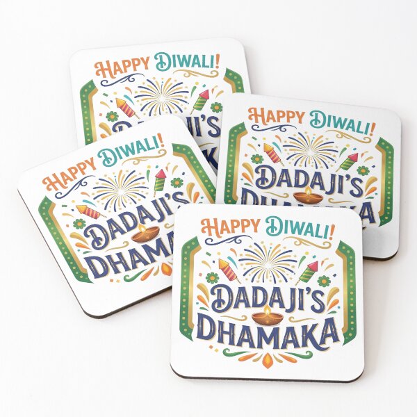 Item preview, Happy Diwali Dadaji Traditional Family Gift designed and sold by BhadrarjunaArts.