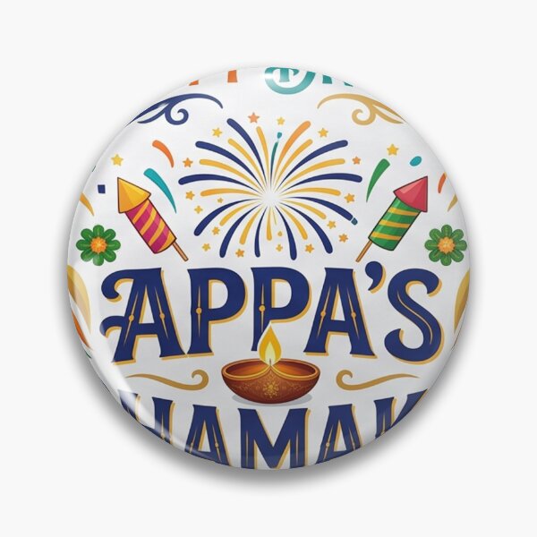 Item preview, Happy Diwali Dad Family Gift designed and sold by BhadrarjunaArts.