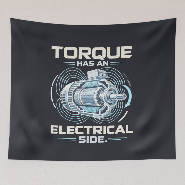 Item preview, Electric Motor Engineer Electromechanical Engineering Design designed and sold by Amr Darwish Graphic designer.