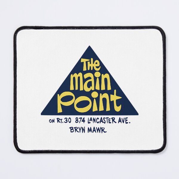 Item preview, The Main Point Bryn Mawr Pa designed and sold by samadchabot.
