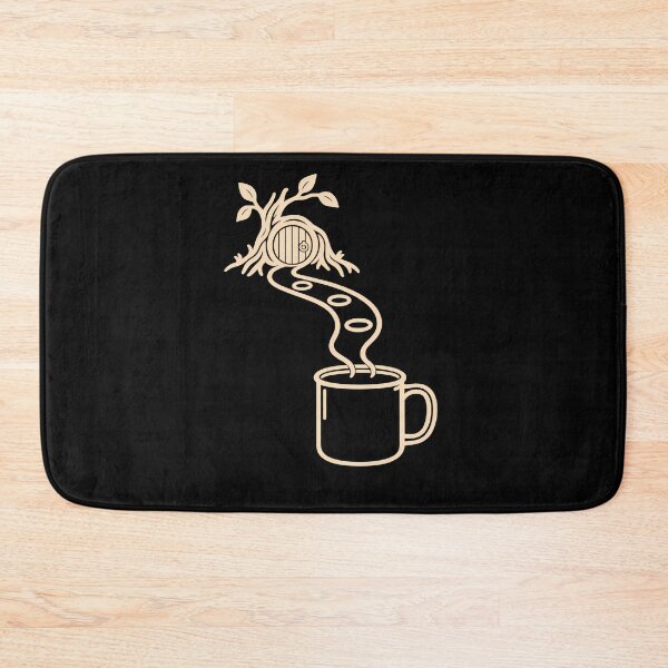 Item preview, Tea Steam Trailhead Cozy Fantasy Illustration designed and sold by agearb.