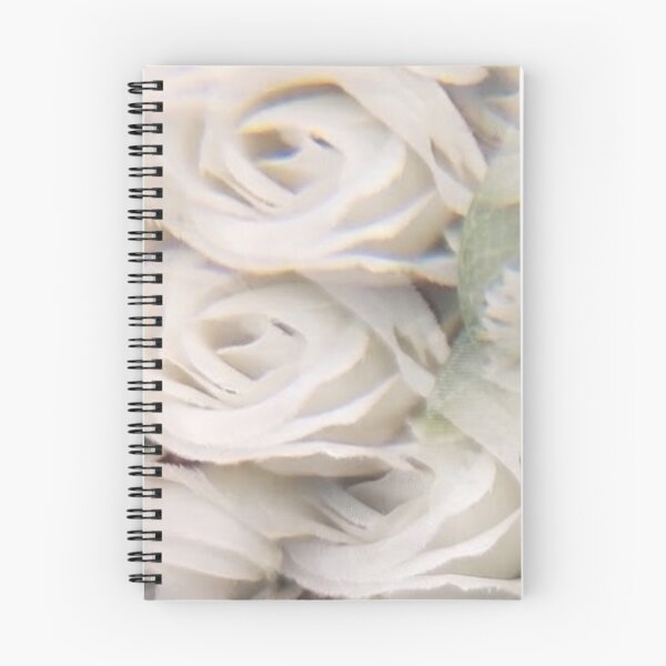 Item preview, White Roses: The Canvas of New Beginnings designed and sold by ElionSolis.