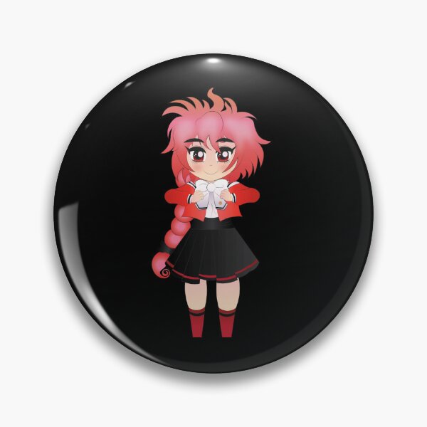 Item preview, Hikaru Shidou Magic Knight Rayearth Oversized  designed and sold by Kelly-Jos.