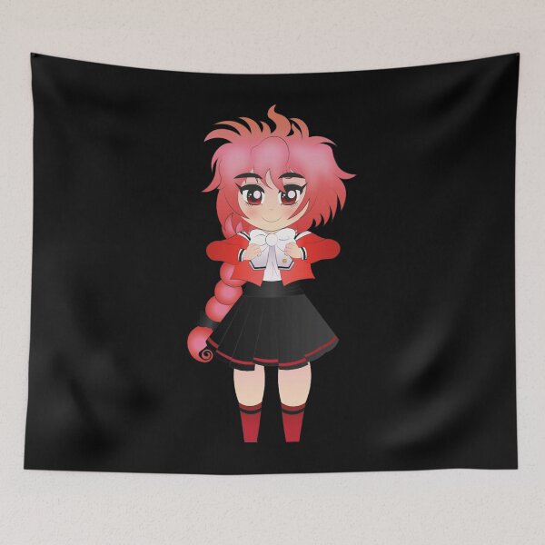 Item preview, Hikaru Shidou Magic Knight Rayearth Oversized  designed and sold by Kelly-Jos.