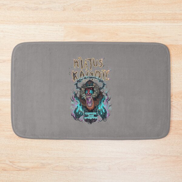 Item preview, Hiatus Kaiyote Baboon Fire Design-42 designed and sold by SeanDonnell.