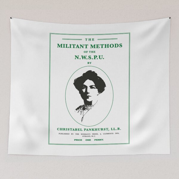 Item preview, Militant Methods designed and sold by holdathurn.