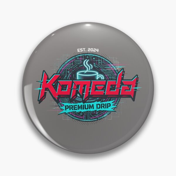 Item preview, Komeda Bold Retro Text Graphic Apparel Item-58 designed and sold by JosetteCracknel.