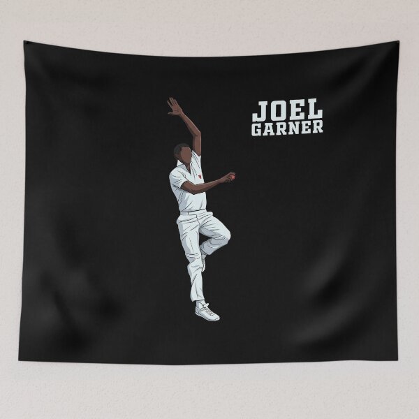 Item preview, Joel Garner - Bowler - T20 - Cricket Player designed and sold by GlimTig.