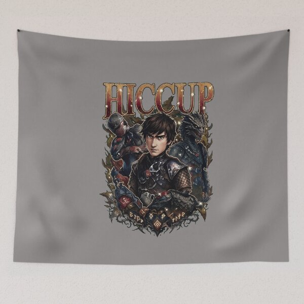Item preview, Hiccup Collage Vintage Style Graphic Apparel-27 designed and sold by SeanDonnell.