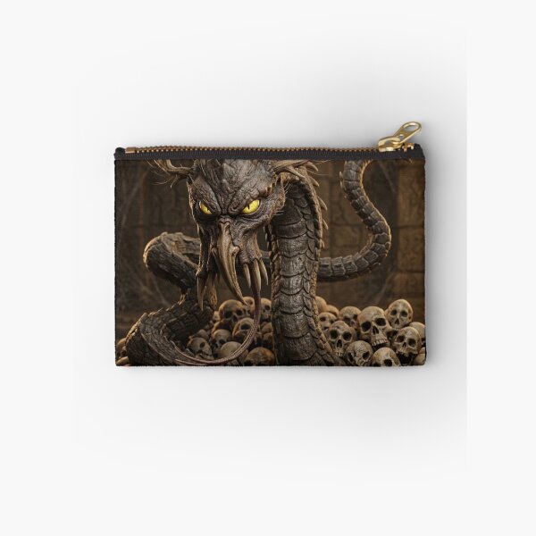 Item preview, Jörmungandr the Midgard Serpent or World Serpent designed and sold by Vintage Designs +.