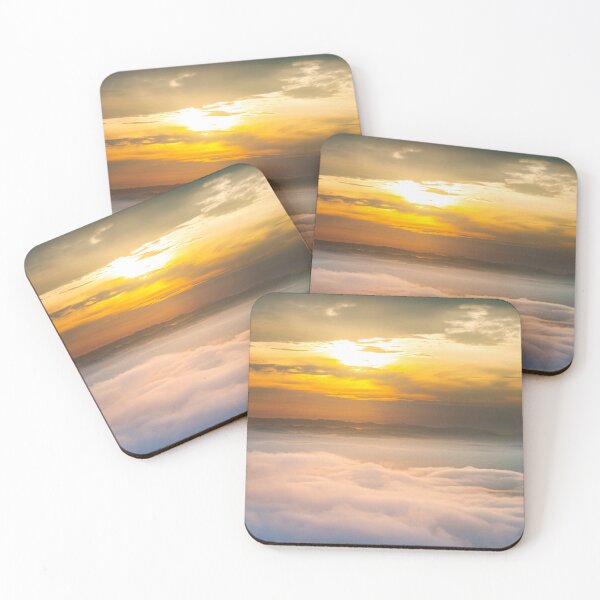 Item preview, Sunrise Over the Sea of Clouds, Doi Suthep  designed and sold by Jomsunshine.