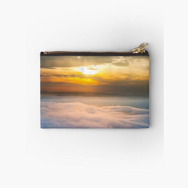 Item preview, Sunrise Over the Sea of Clouds, Doi Suthep  designed and sold by Jomsunshine.