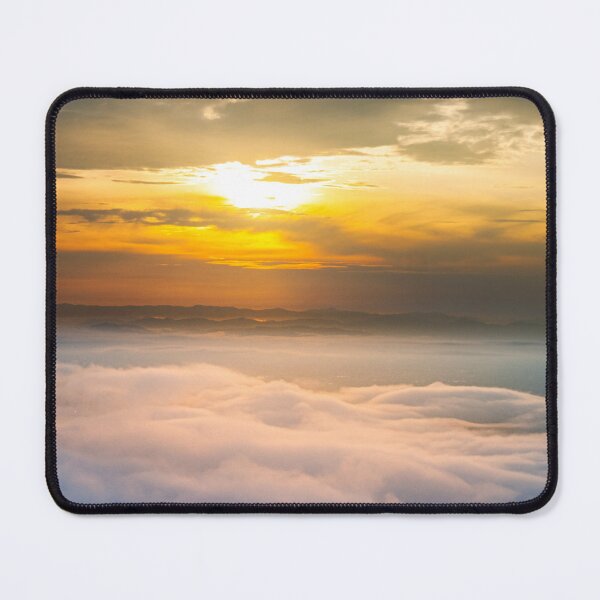 Item preview, Sunrise Over the Sea of Clouds, Doi Suthep  designed and sold by Jomsunshine.