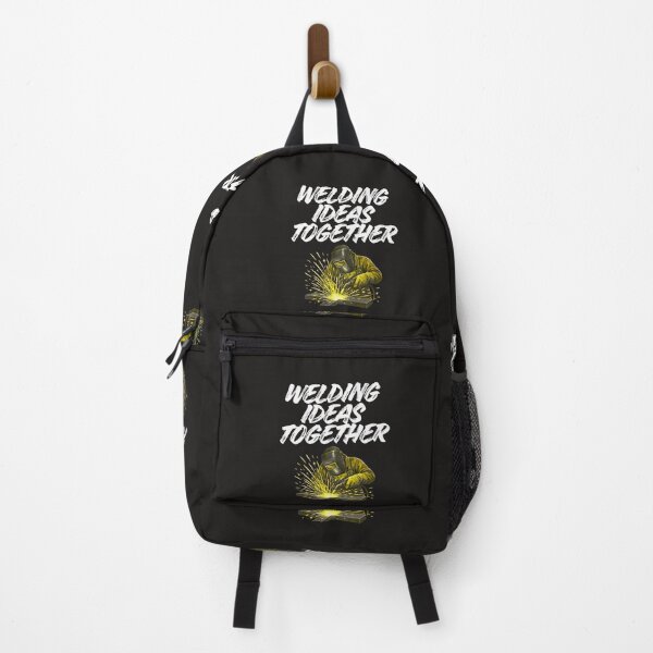 Item preview, Welding Ideas Together designed and sold by Bubpat.