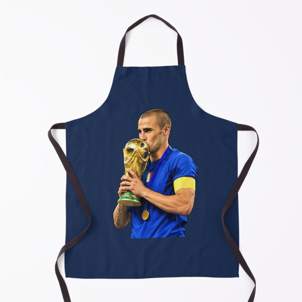 Item preview, Fabio Cannavaro Italy Champion designed and sold by VRedBaller.