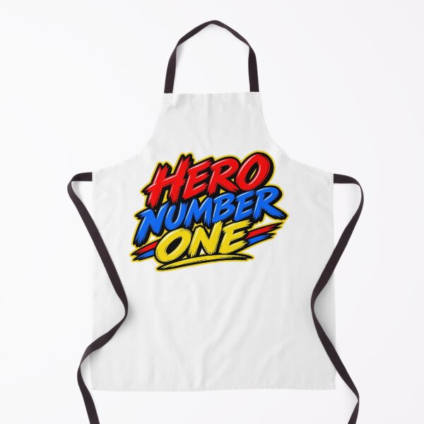 Item preview, Hero Number One – Gift for a Hero designed and sold by Nopidesign-.