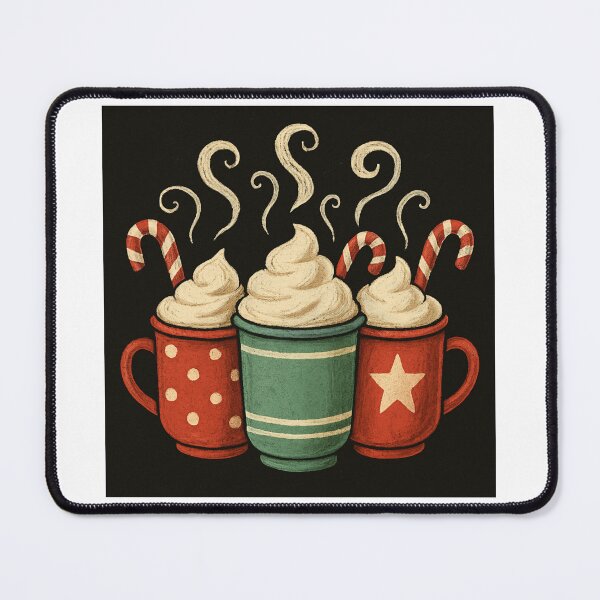 Item preview, Cozy Holiday Drinks designed and sold by Love Joy.