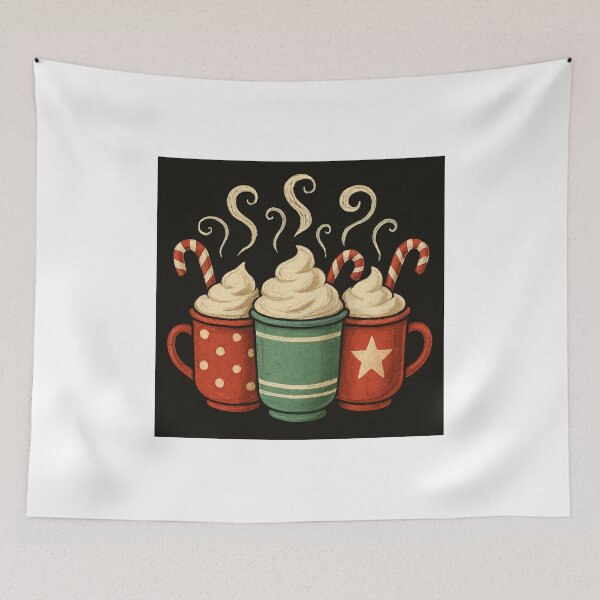 Item preview, Cozy Holiday Drinks designed and sold by Love Joy.