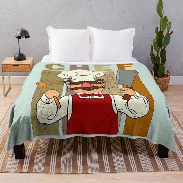 Item preview, Chef The Muppet  designed and sold by Hawabriones.