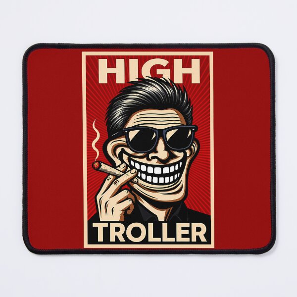 Item preview, HIGH TROLLER designed and sold by Based Originals.