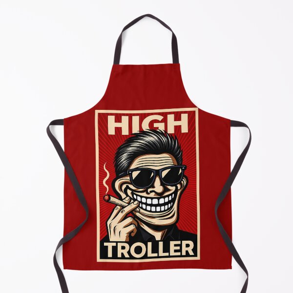 Item preview, HIGH TROLLER designed and sold by Based Originals.