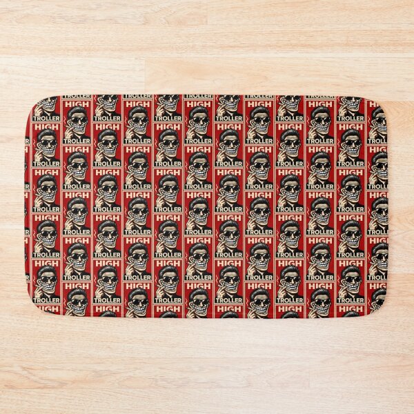Item preview, HIGH TROLLER designed and sold by Based Originals.