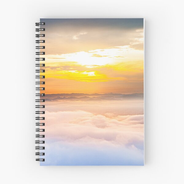 Item preview, Sunrise Over the Sea of Clouds, Doi Suthep Chiang Mai designed and sold by Jomsunshine.