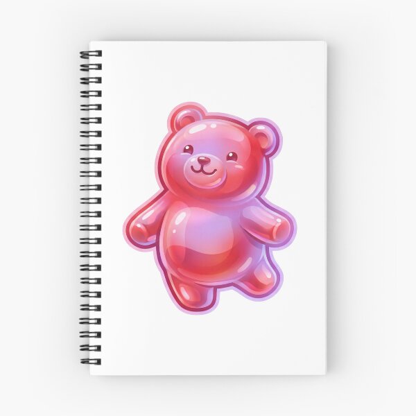 Item preview, Glossy Gummy Bear designed and sold by DigitalDreamStudio.