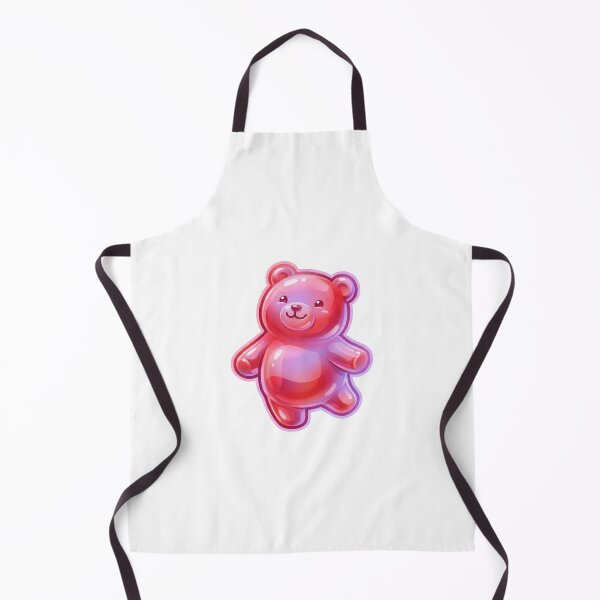 Item preview, Glossy Gummy Bear designed and sold by DigitalDreamStudio.