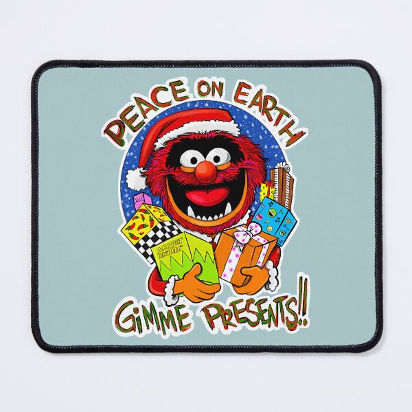 Item preview, Gimme Presents The Muppets Animal designed and sold by Hawabriones.