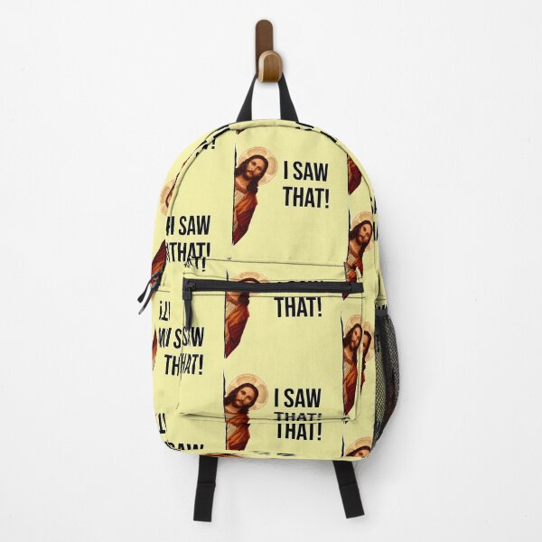 Item preview, Jesus Meme I Saw That designed and sold by lcnsdjstrtry.