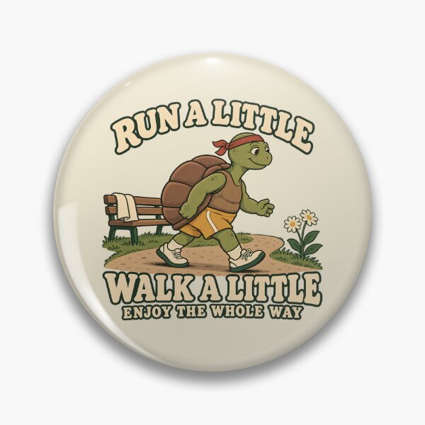 Item preview, Runner Run Walk Enjoy Way Running Gift designed and sold by MythicCotton.