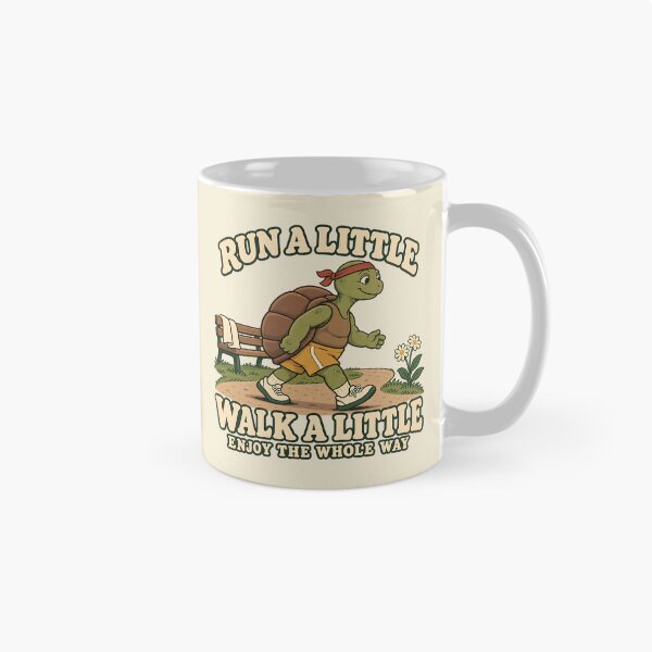 Item preview, Runner Run Walk Enjoy Way Running Gift designed and sold by MythicCotton.