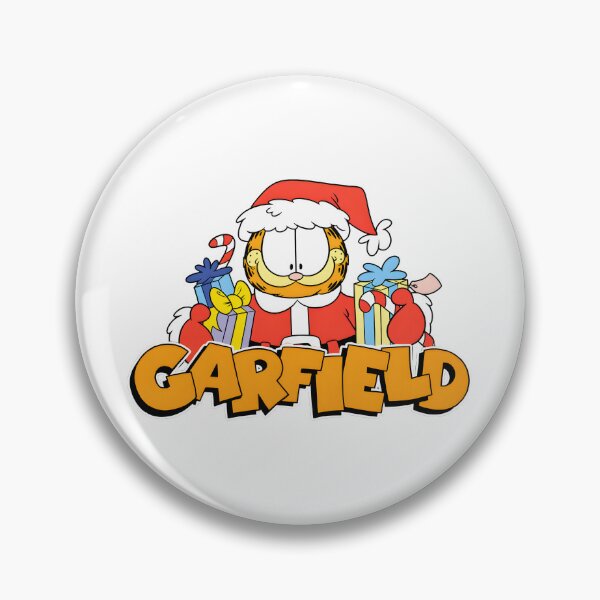 Item preview, Garfield merry christmas designed and sold by Dray-Bonne.