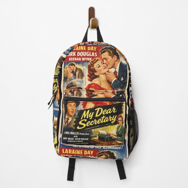 Item preview, My Dear Secretary Kirk Douglas Laraine Day Vintage Film designed and sold by Mauswohn.