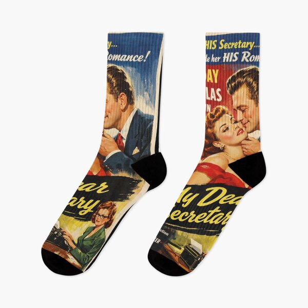 Item preview, My Dear Secretary Kirk Douglas Laraine Day Vintage Film designed and sold by Mauswohn.
