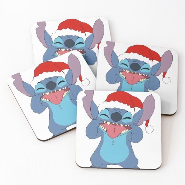 Item preview, Funny Stitch Merry christmas season designed and sold by Lucinda--Power.