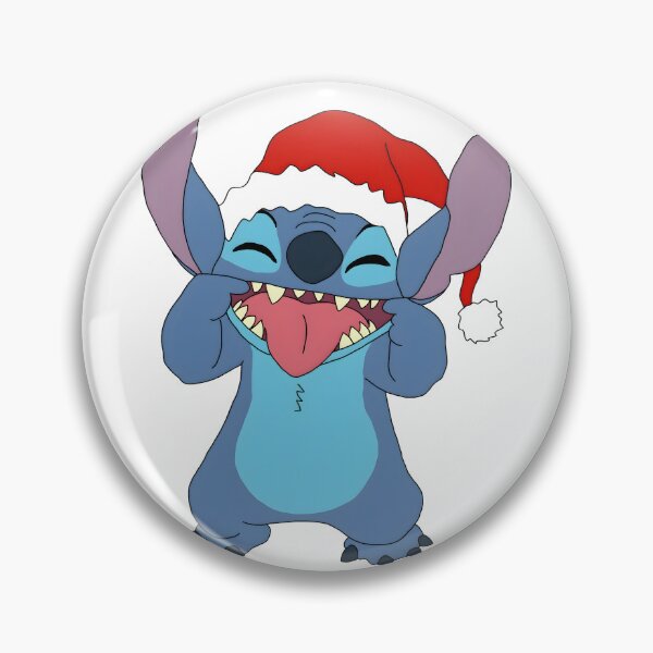 Item preview, Funny Stitch Merry christmas season designed and sold by Lucinda--Power.
