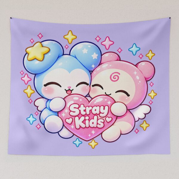 Item preview, Stray kids designed and sold by CraftyGlamazon.