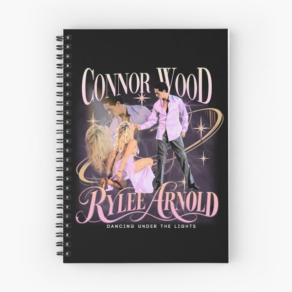 Item preview, Connor Wood & Rylee Arnold , Dancing With The Stars designed and sold by IreneMeyerr.