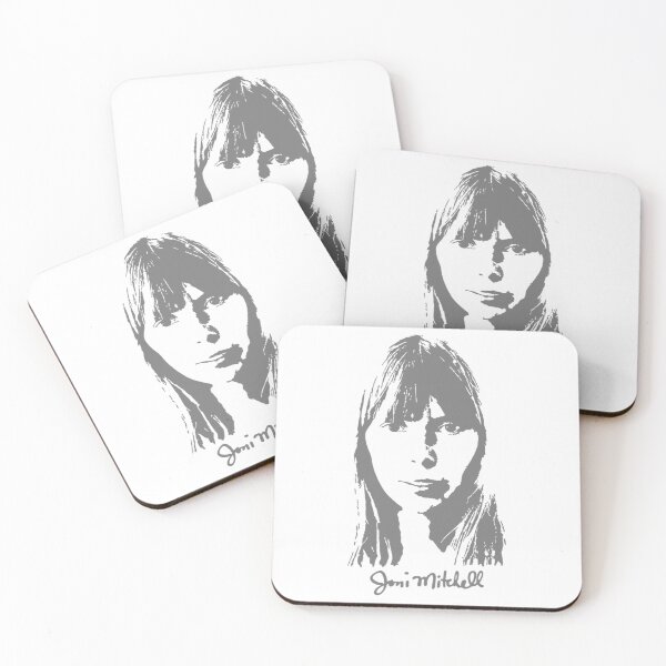 Item preview, Joni Mitchell designed and sold by holdathurn.